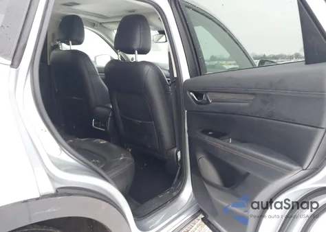 2020 Mazda Cx-5 Grand Touring from USA, damaged, VIN JM3KFBDM8L0726510